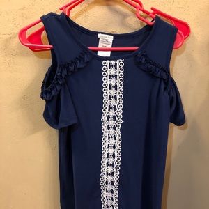 Girls 2 piece outfit